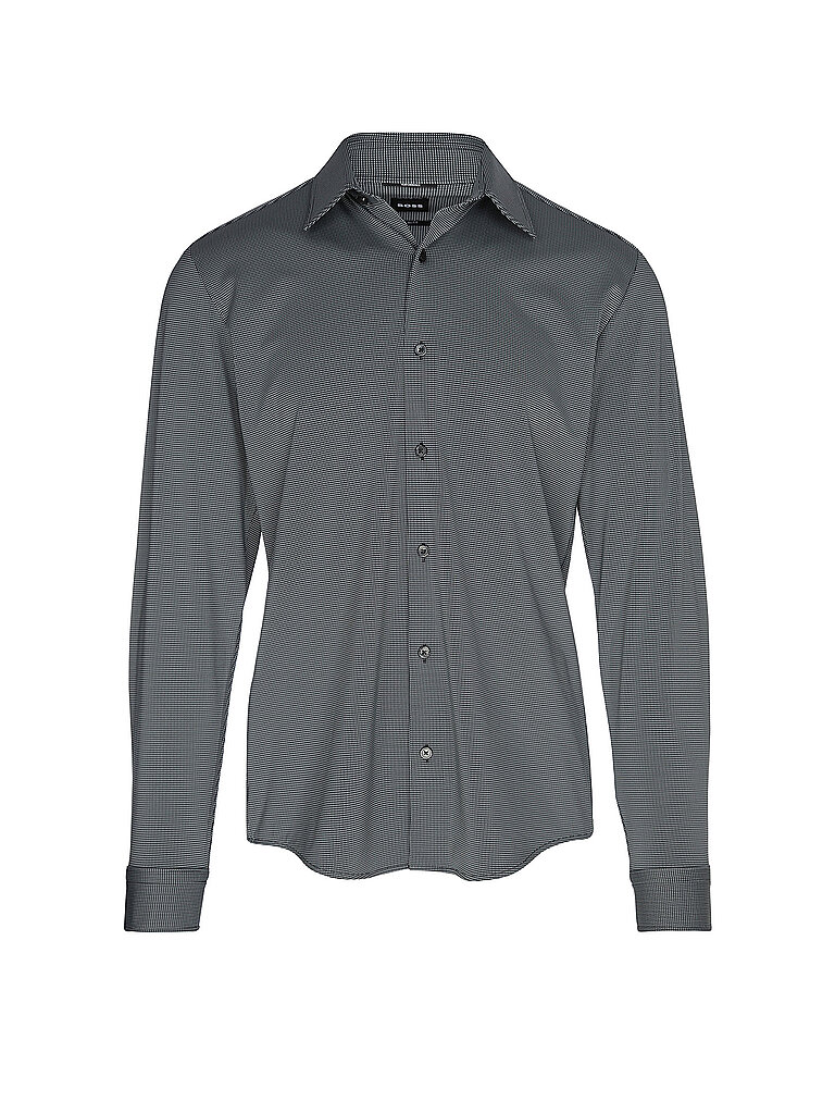 Chemise Slim Fit ROAN-K-F-261 noir S