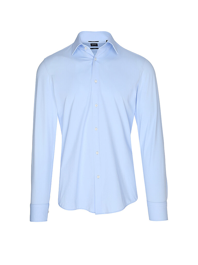 Boss Chemise bleu clair 40