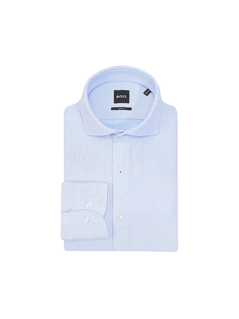 Chemise P-HANK-SP-261 bleu clair 41