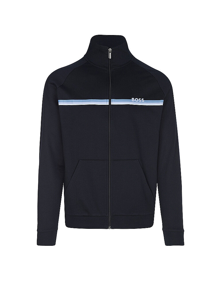 Sweat-shirt de détente AUTHENTIC bleu marine L