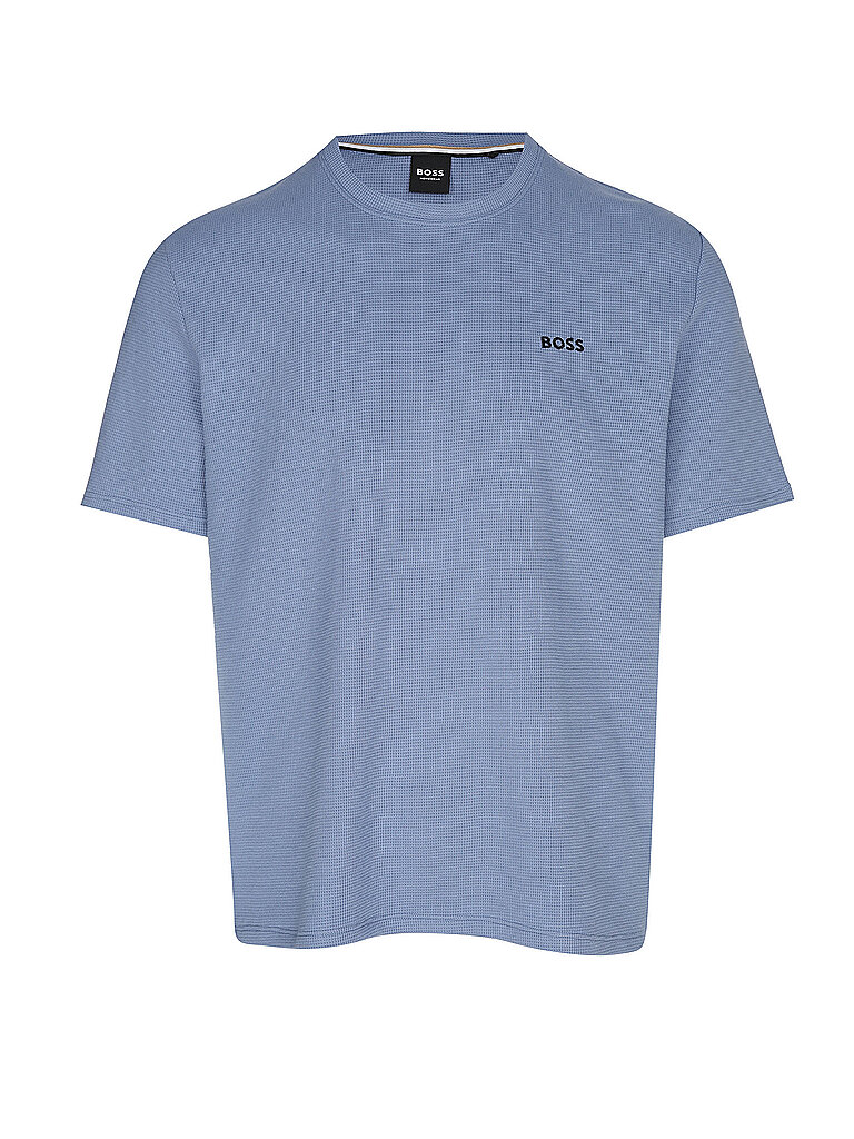 BOSS T shirt Waffle - vue 7