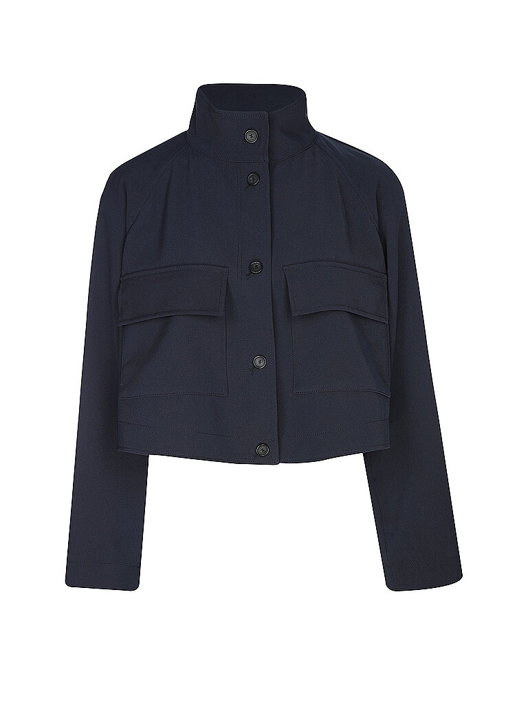Nom du produit: Blazer JOTANA bleu marine 42