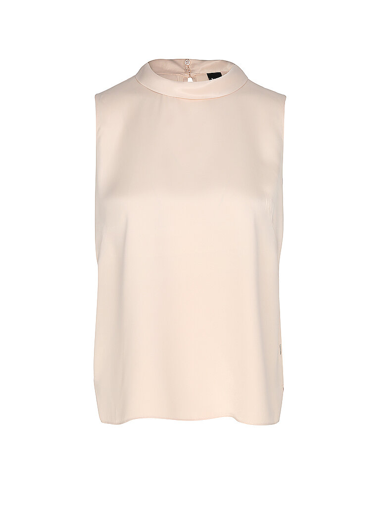 Boss Bluse BAURINA rose 42
