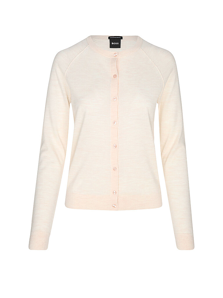 Nom du produit: Strickjacke FONAMI beige S