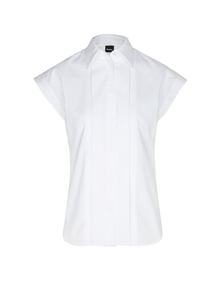 Boss Bluse BIRENY blanc 36