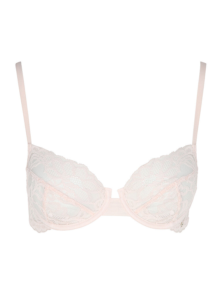 Soutien-gorge à armatures light / pastel pink rose 80C