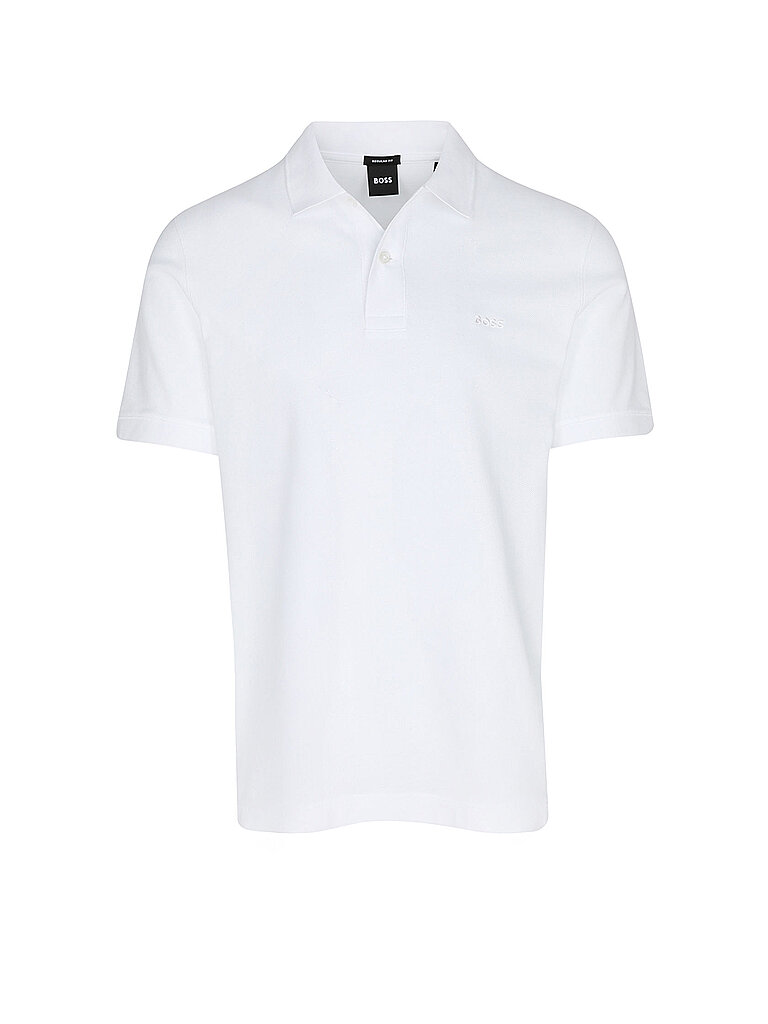 Boss Polo PALLAS blanc XXL