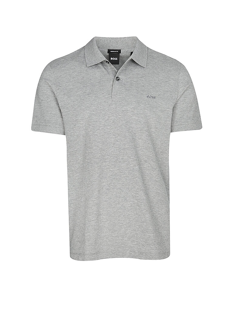 Boss Poloshirt PALLAS gris S