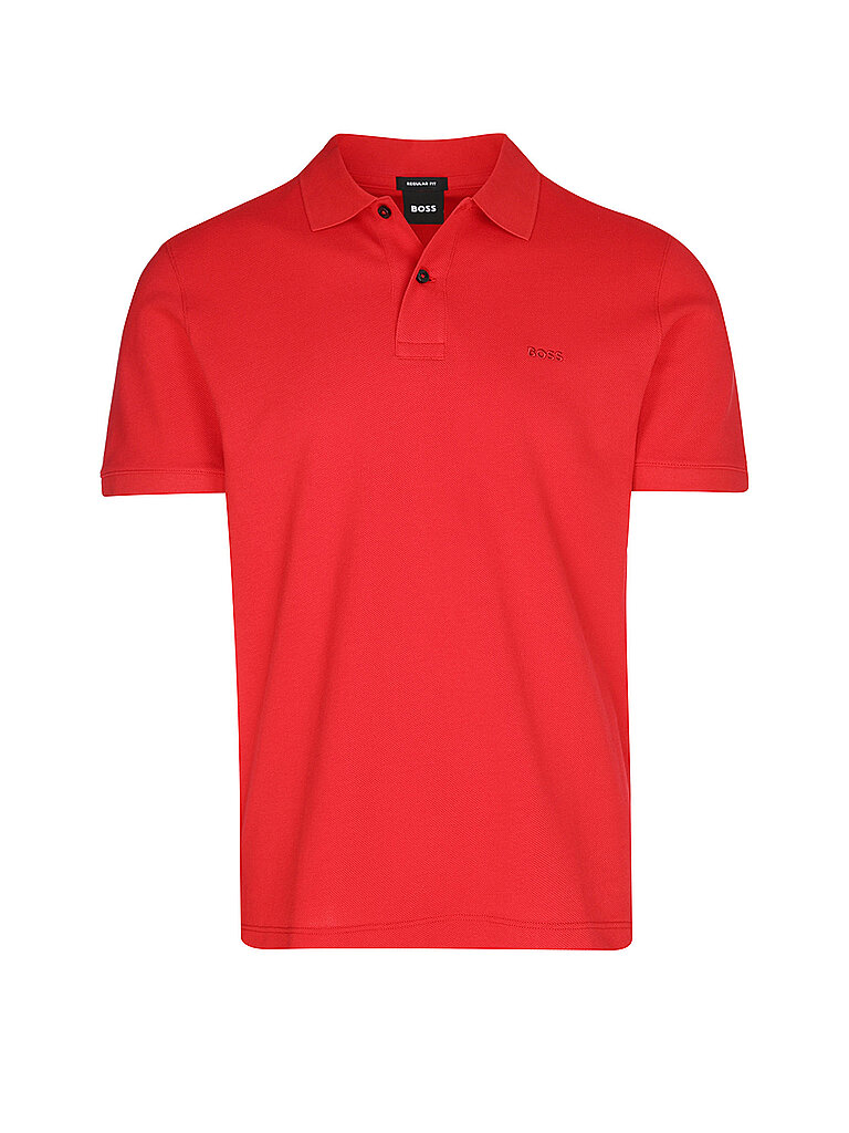 Boss Poloshirt PALLAS rouge L