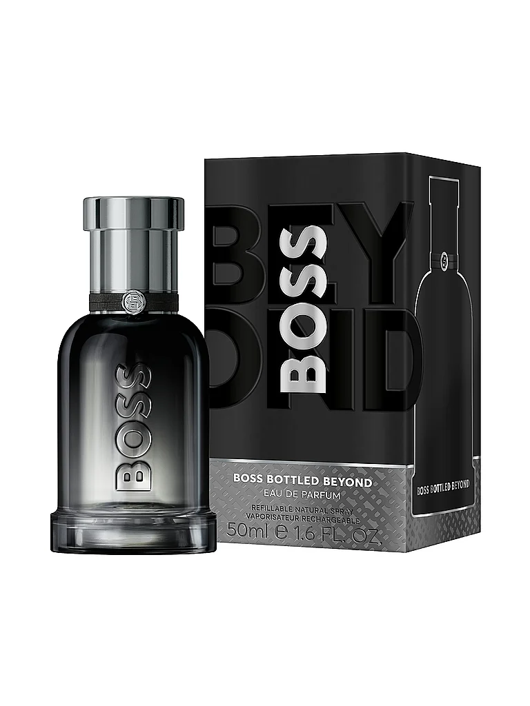 BOSS Bottled Beyond Eau de Parfum 50ml