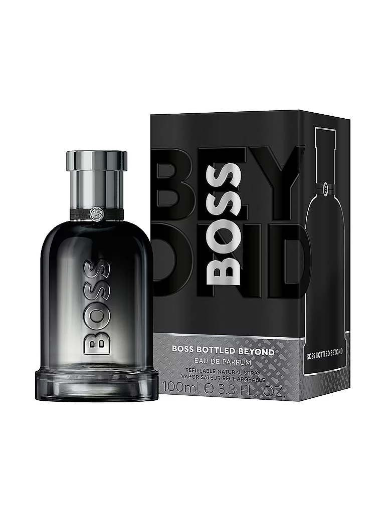 Boss Boss Bottled Beyond Recharge Eau De Parfum 200ml - vue 10