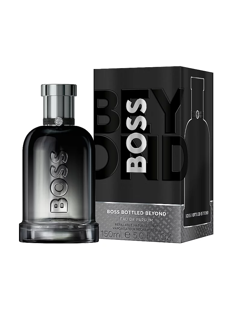 Boss Boss Bottled Beyond Recharge Eau De Parfum 200ml - vue 8