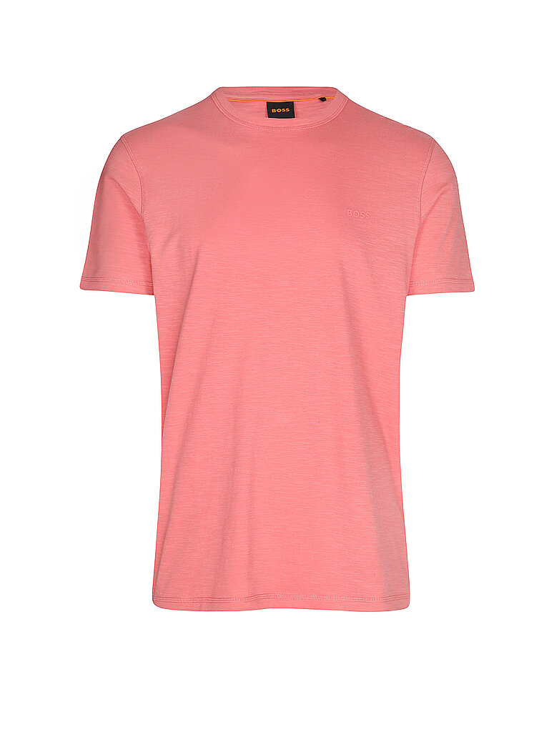 Boss T-Shirt TEGOOD rose M