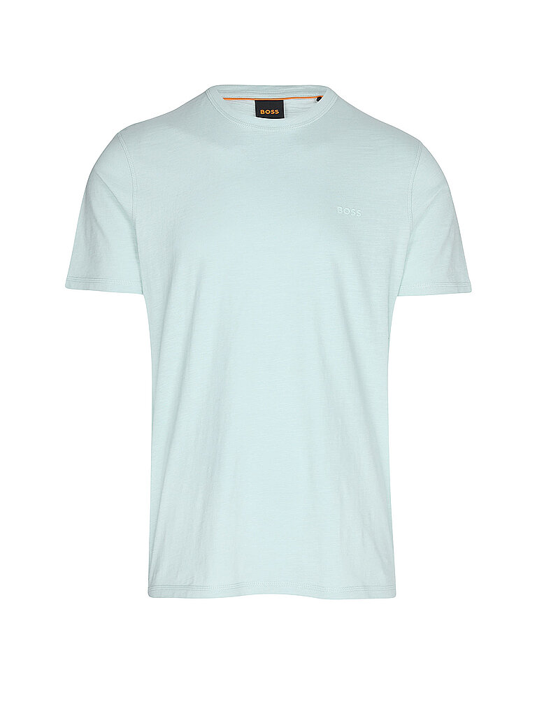 Boss T-Shirt TEGOOD vert clair M