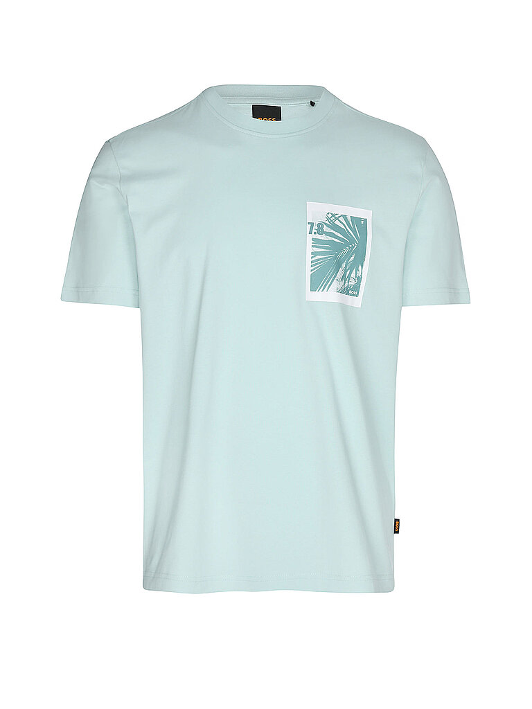 T-Shirt TE_BOARD vert clair XXL
