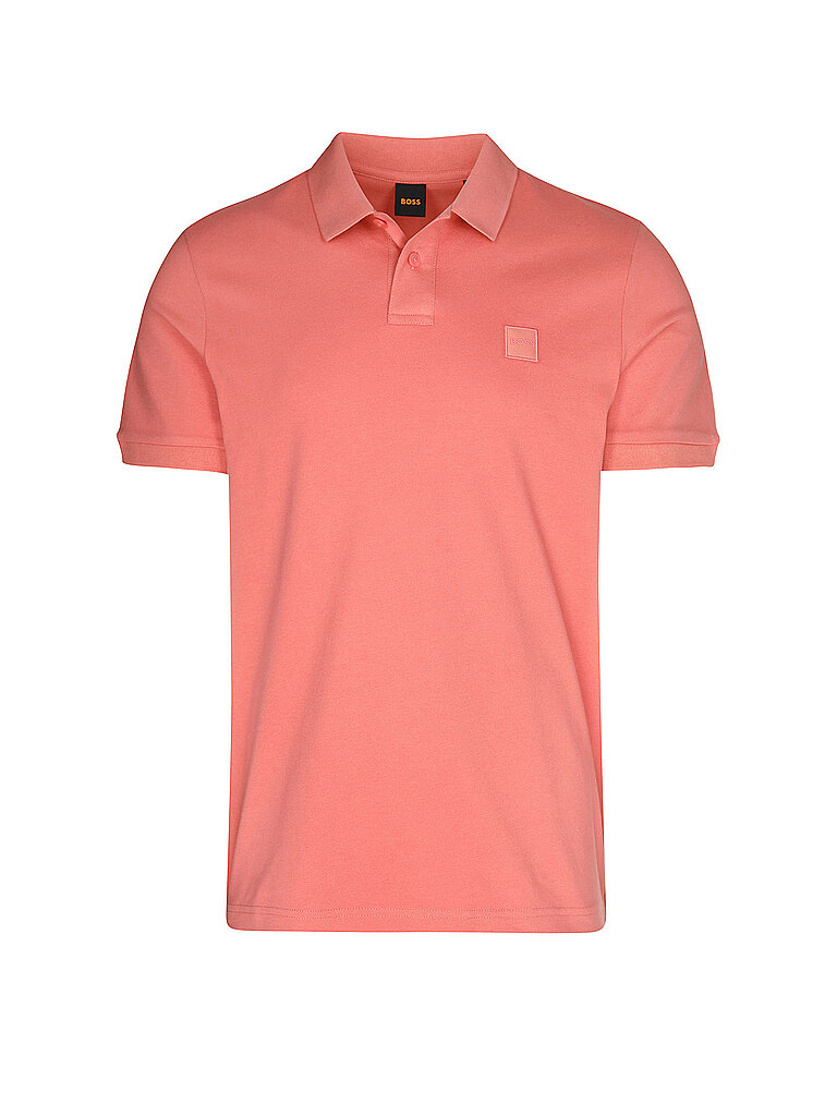 Boss Polo PASSENGER corail XXL
