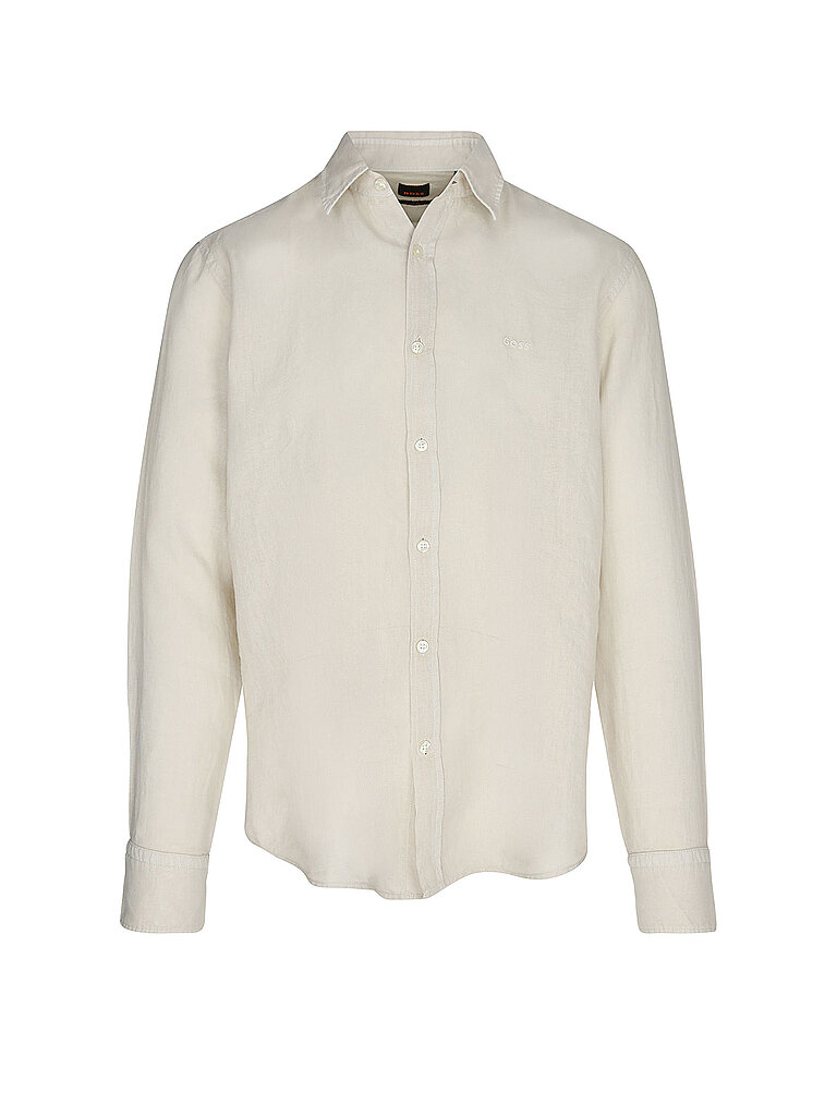 Boss Chemise RELEGANT_6 beige S
