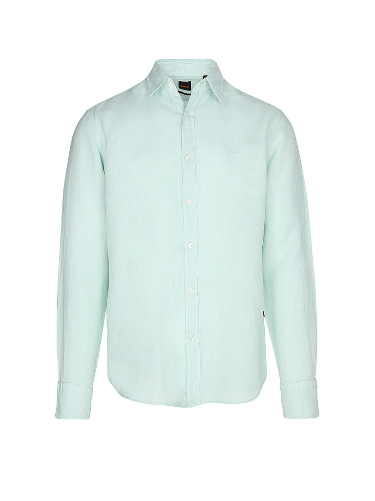 Chemise RELEGANT_6 vert clair XL