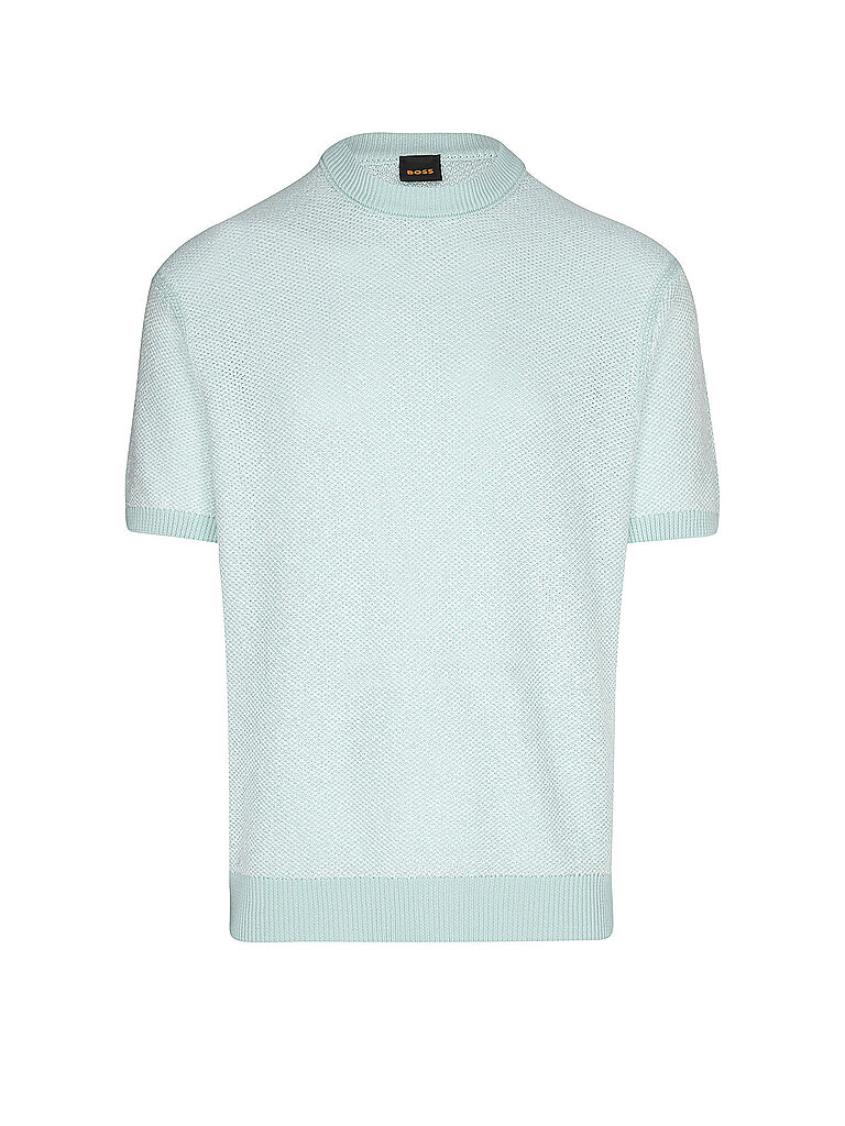 Pullover KANTONIO vert clair L