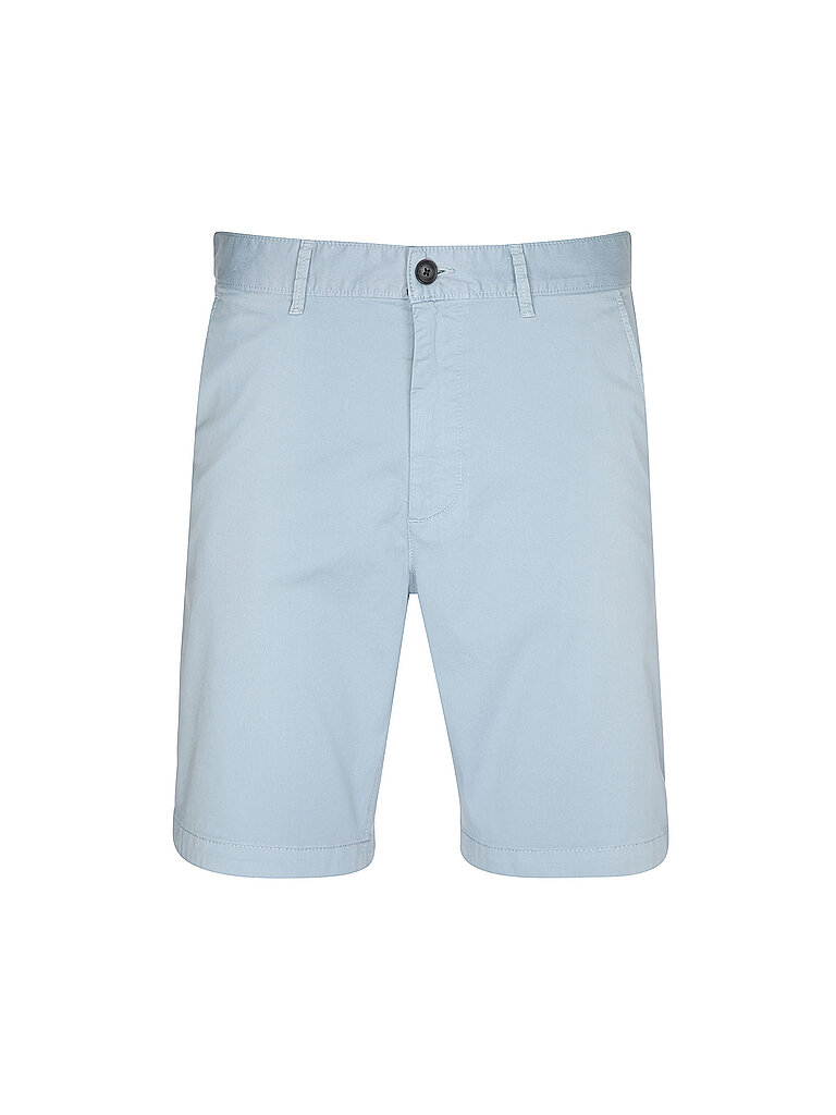 Shorts Slim Fit bleu clair 32