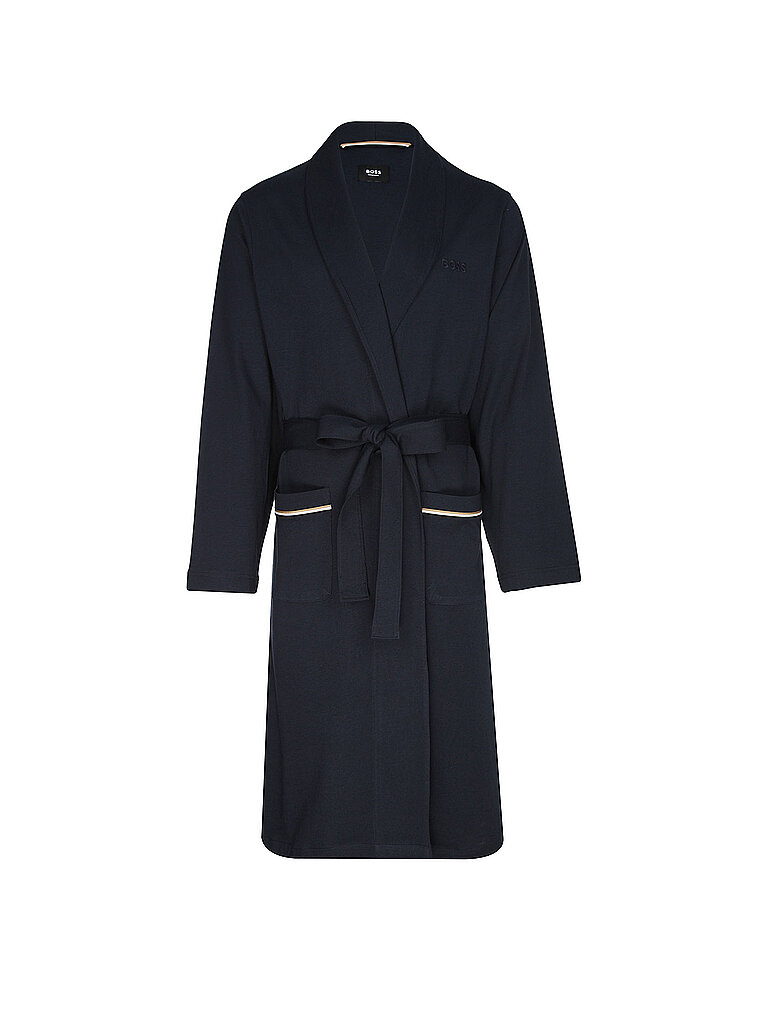 Morgenmantel ROBE BM bleu marine M