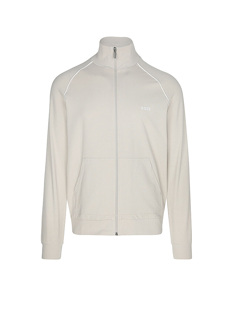 Sweat-shirt d'intérieur gris clair XL