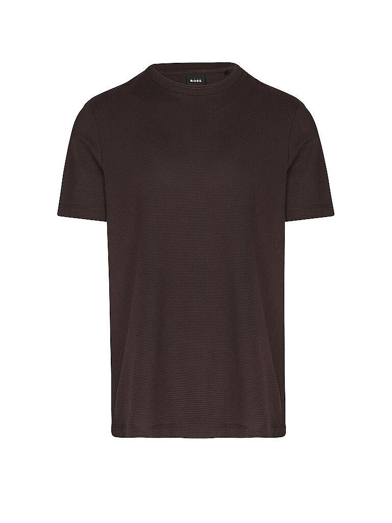 Boss T-Shirt TIBURT 240 marron XL