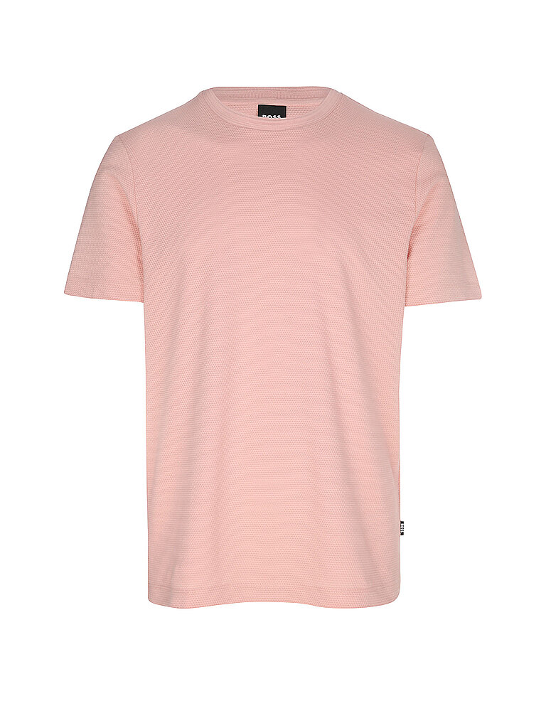 Boss T-Shirt TIBURT 240 rose S