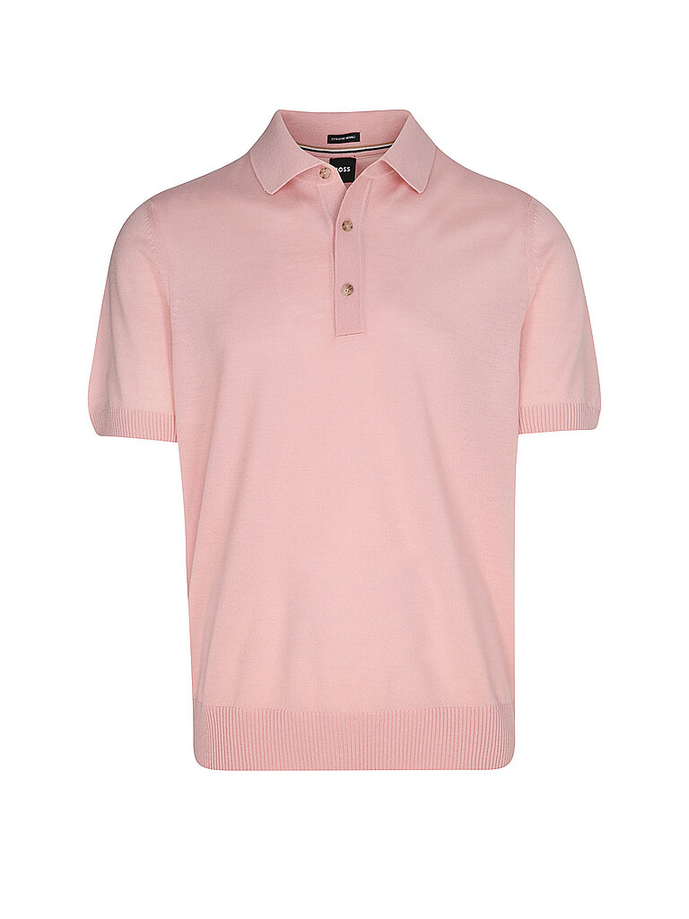 Boss Polo H-NOLANO rose XXL