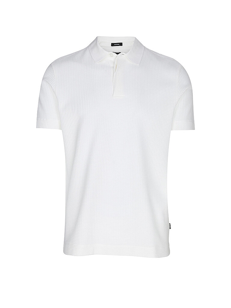 Boss Polo H-PACK blanc XL