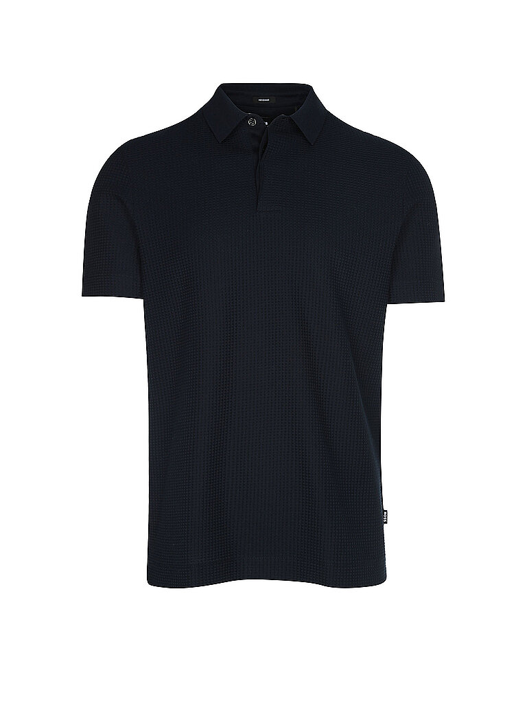 Boss Polo bleu marine XL