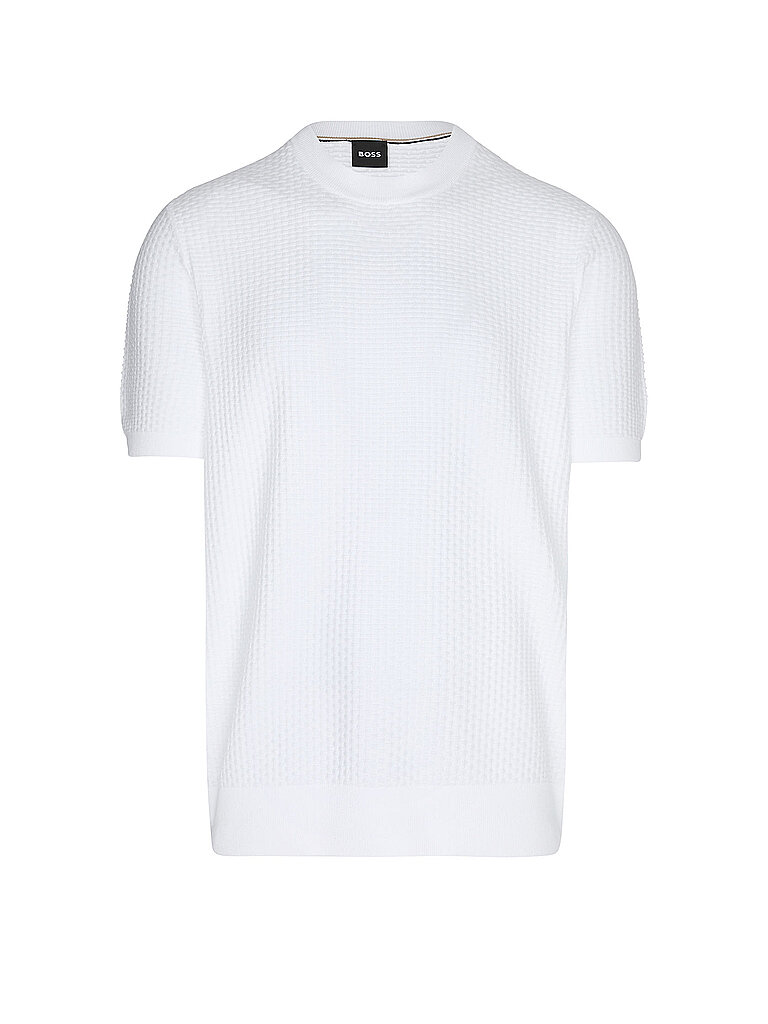 Boss T-Shirt H-NILTON blanc XL