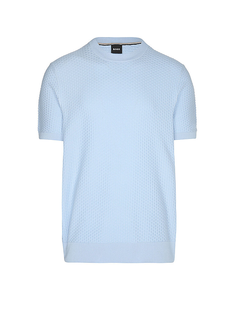 T-Shirt H-NILTON bleu clair XXL