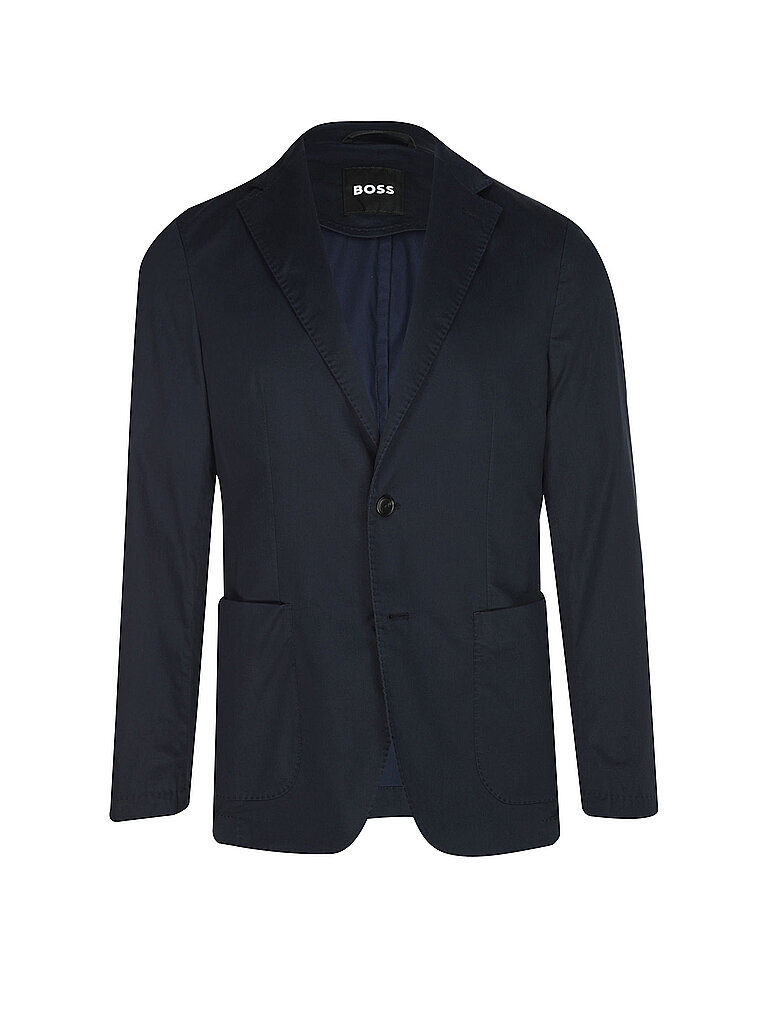 Boss Sakko P-HANRY bleu marine 50