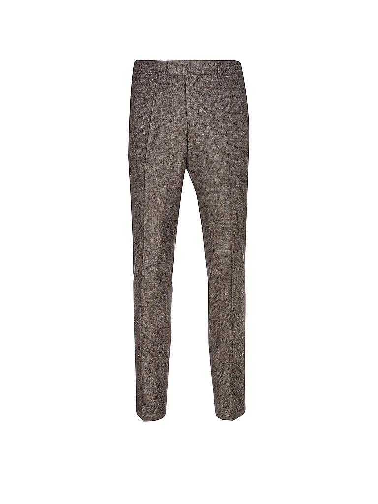 Pantalon de costume H-GENIUS marron 50