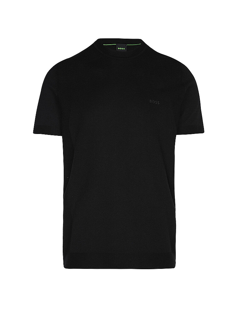 Boss T-Shirt MOMENTUM-LITE noir M