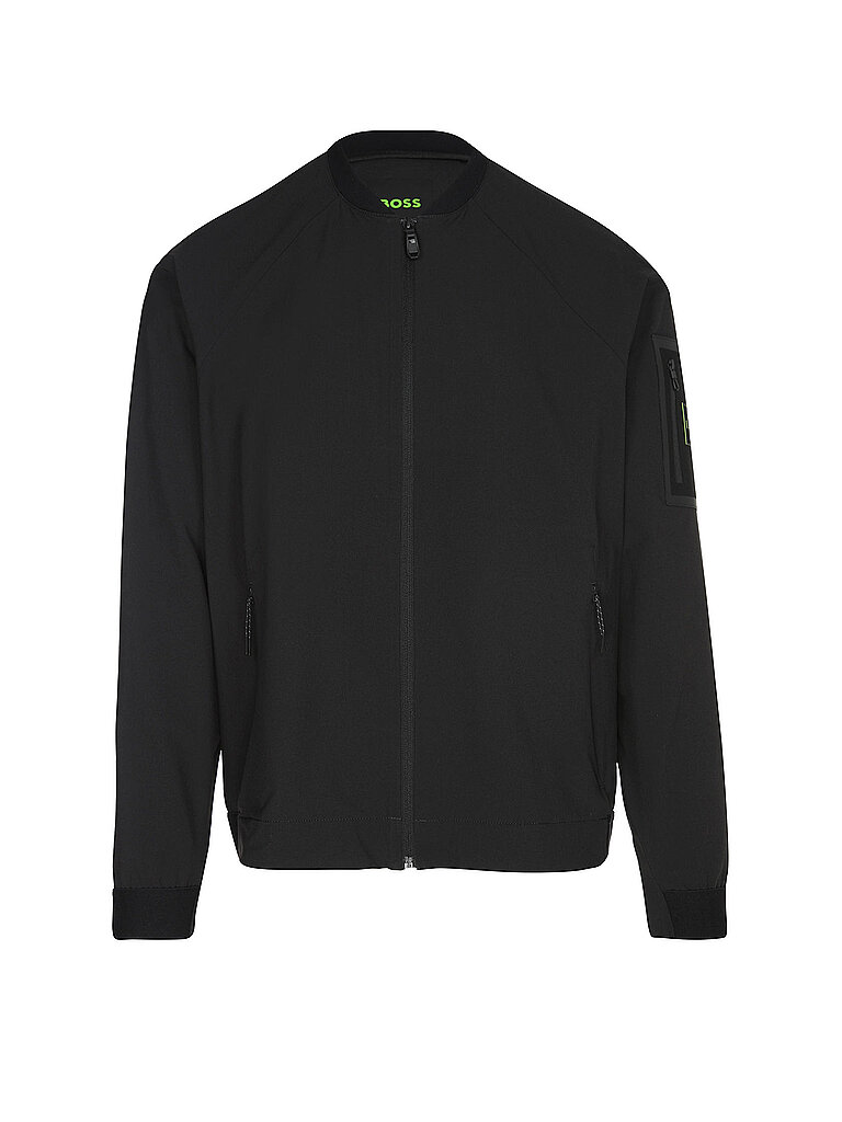 Blouson OW_GLOBE HEXA noir XXXL