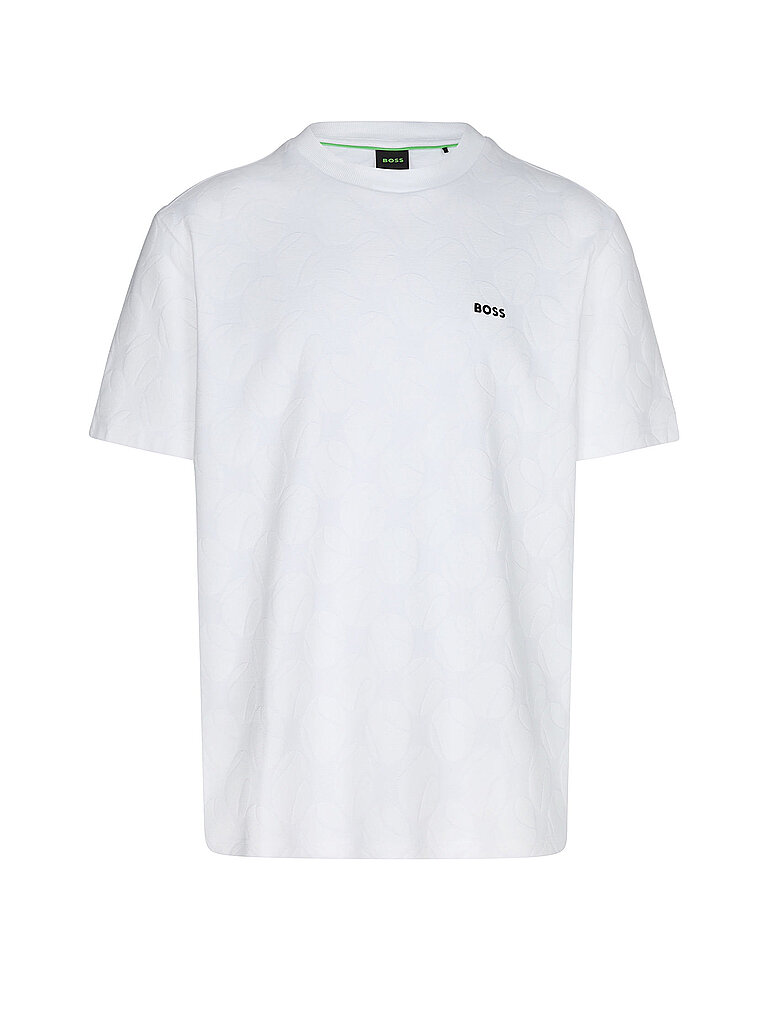 Boss T-Shirt TS_MEMBER blanc S