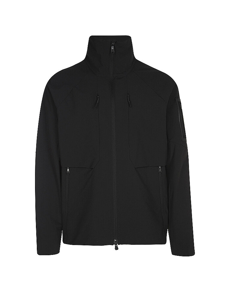 Boss Veste OW_GLOBE HEXA noir XXL