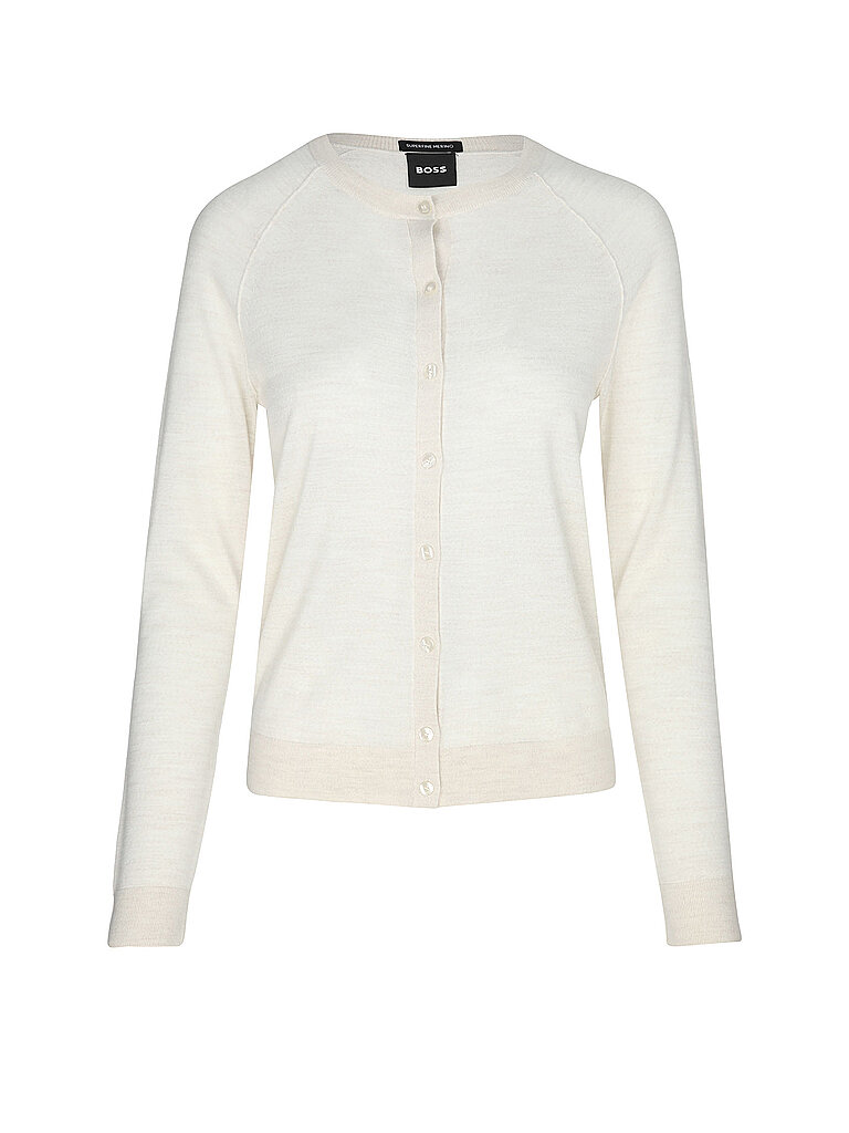 Boss Cardigan FONAMI blanc L
