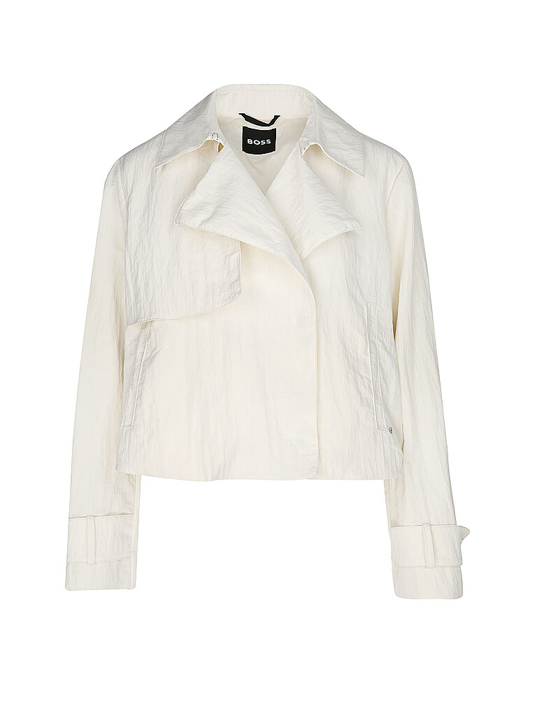 Boss Veste PARCAE blanc 36