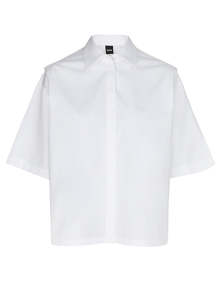 Boss Bluse BIMINA blanc 38