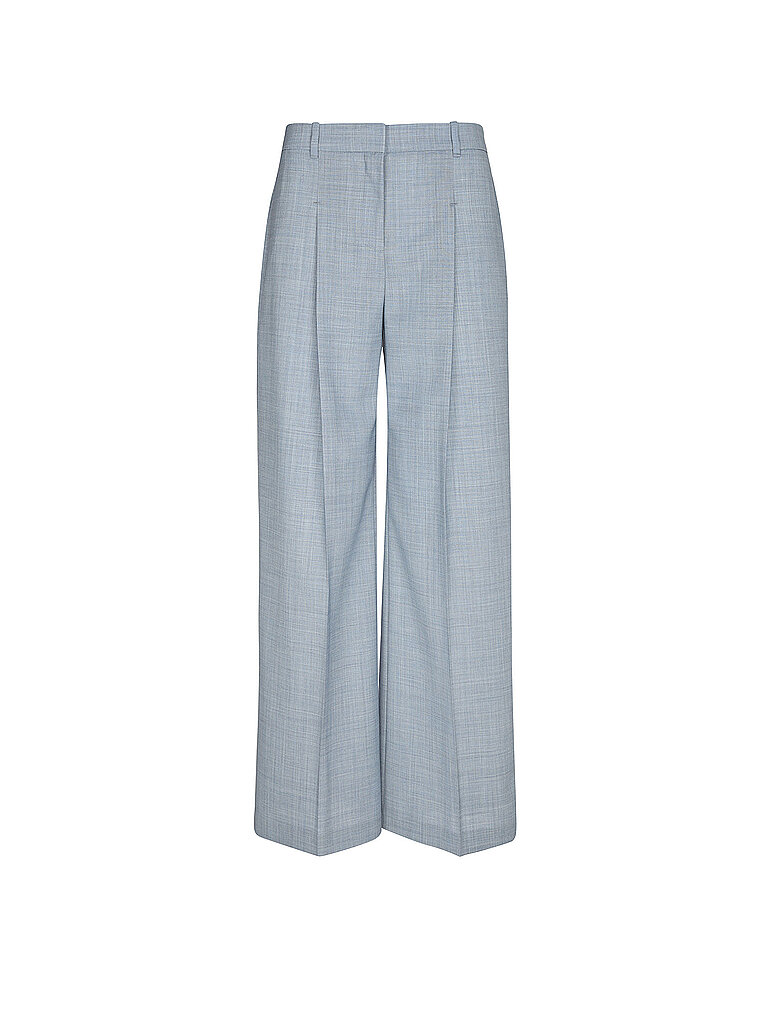 Pantalon de tailleur TIANA4 bleu 44