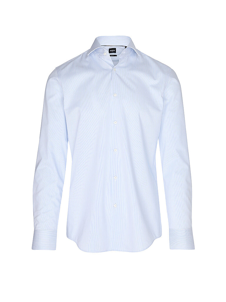 Chemise Slim Fit bleu clair 39