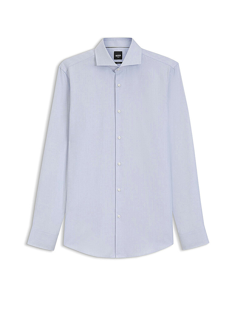 Chemise Slim Fit bleu clair 42