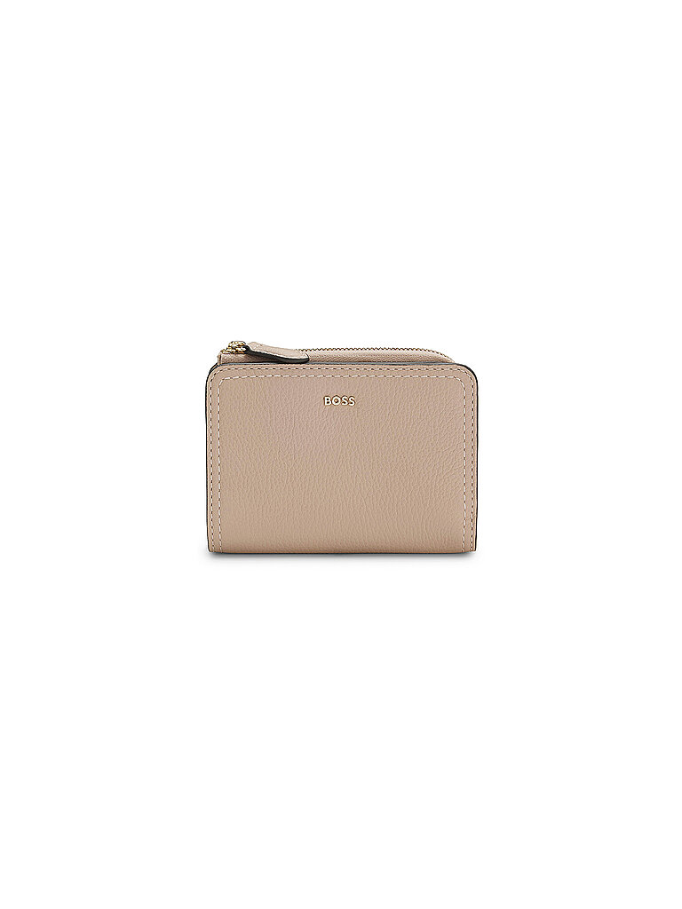 Portefeuille LENAH Small crème