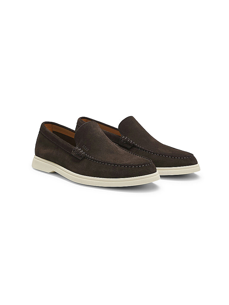 Loafer SIENNE_LOAF_SD_N marron 41