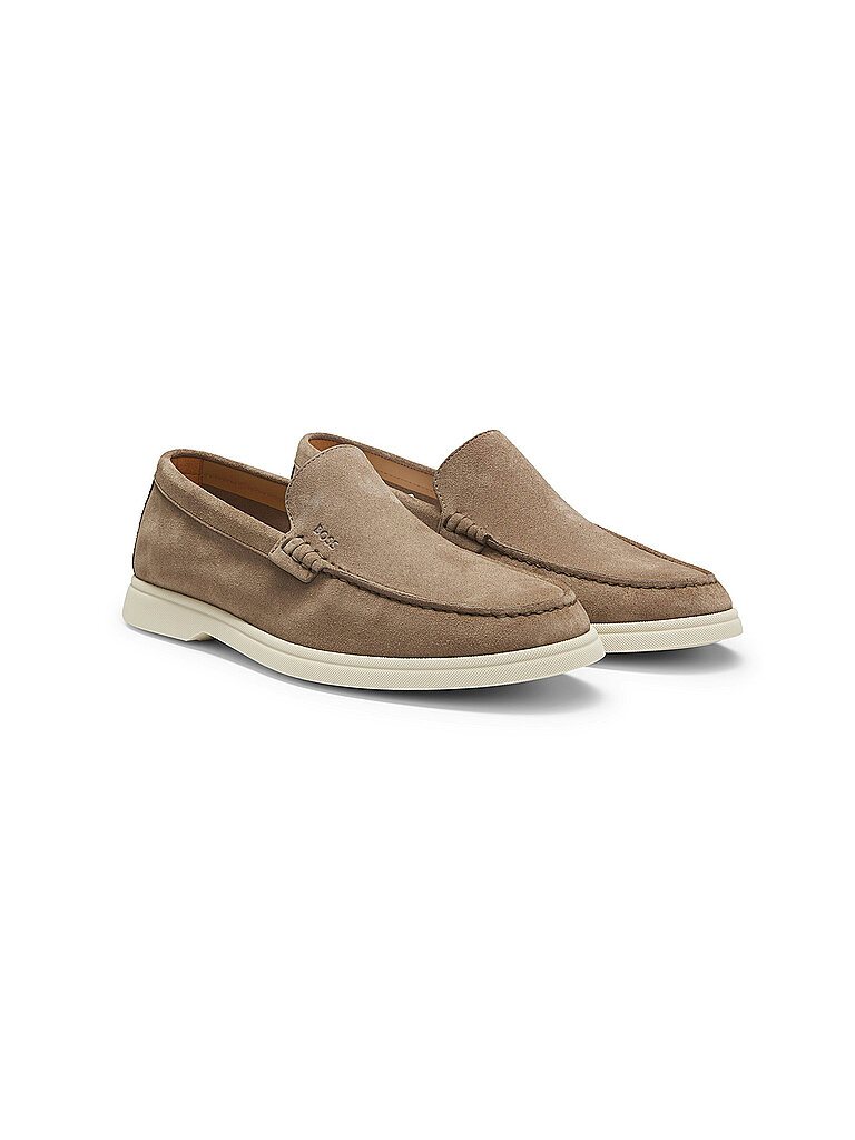 Mocassins SIENNE_LOAF_SD_N beige 41