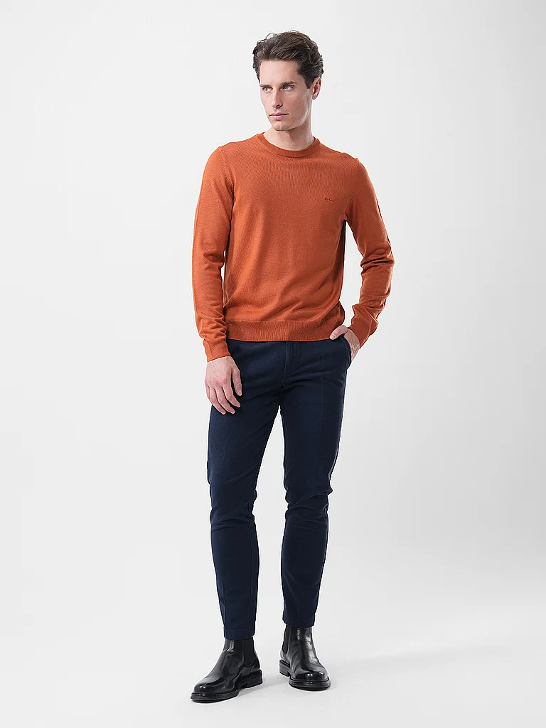 Boss Chino Dark Blue 33/L34 4