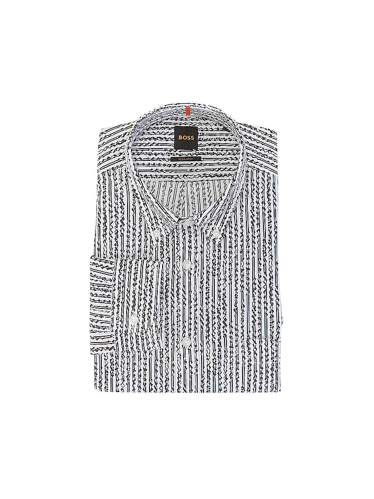 Boss Chemise RICKERT_M blanc XL